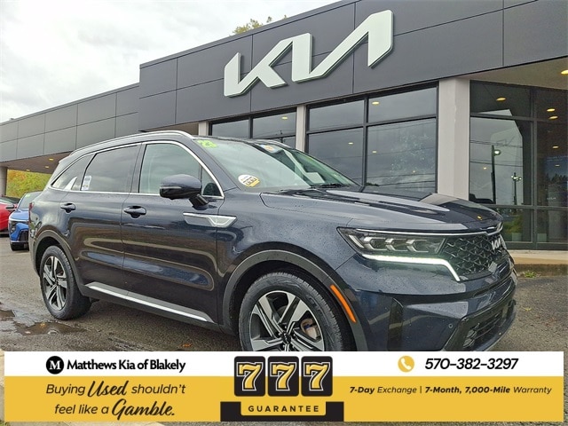 2023 Kia Sorento SX Prestige Hybrid's photo