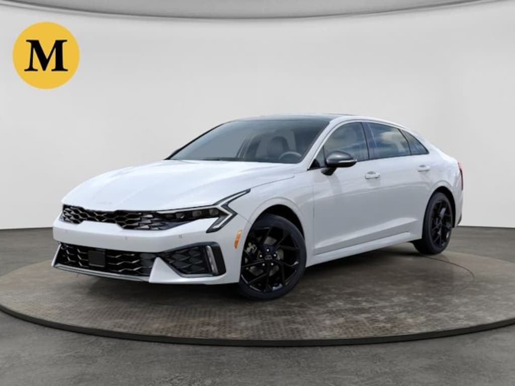 New 2026 Kia K5 GT-Line Sedan
