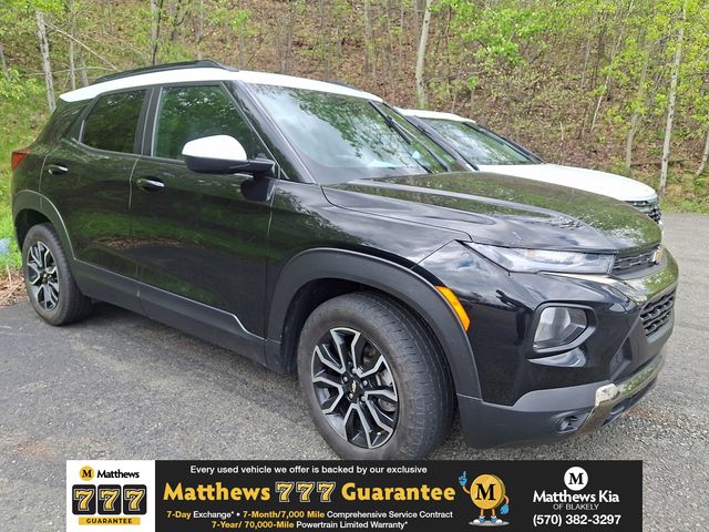 2023 Chevrolet Trailblazer Activ's photo