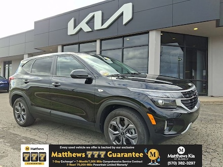 2024 Kia Seltos LX SUV