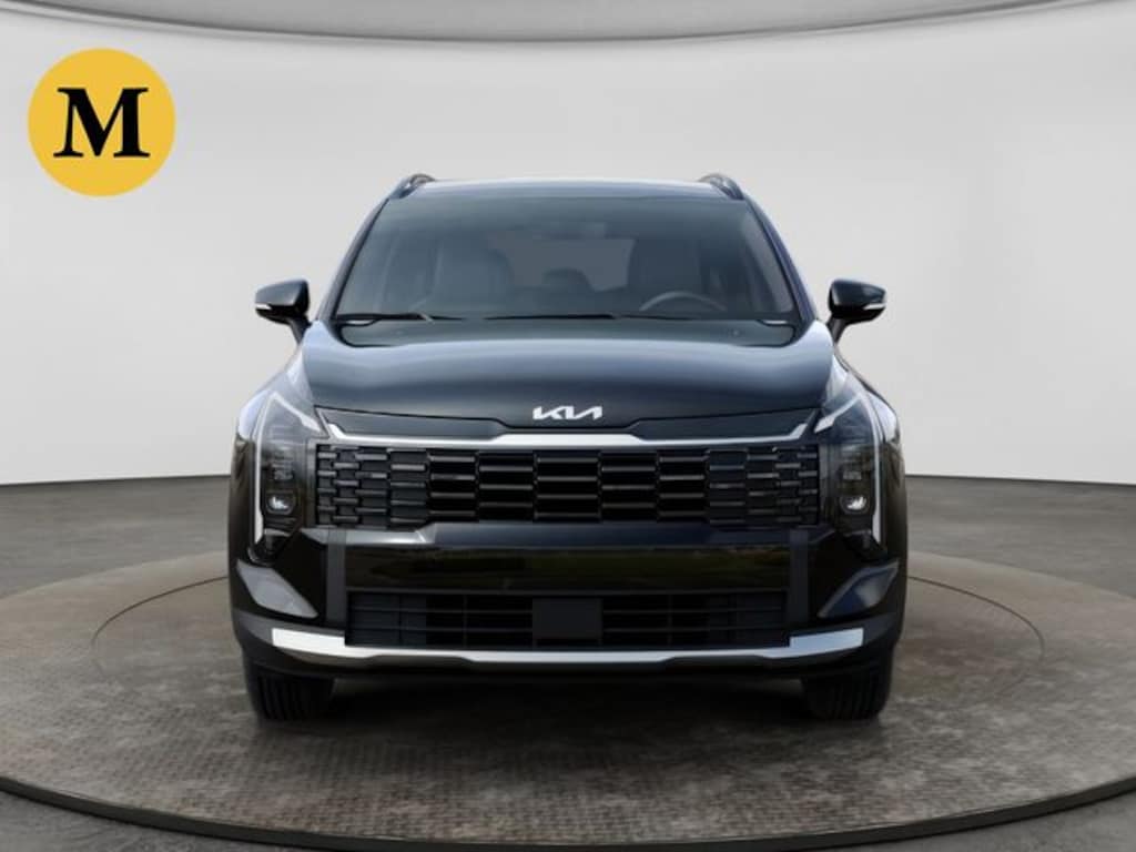 New 2027 Kia Sportage Hybrid EX SUV
