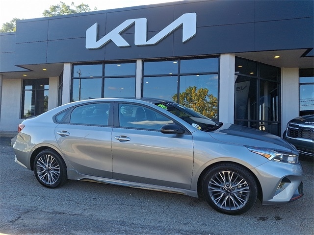 2024 Kia Forte
