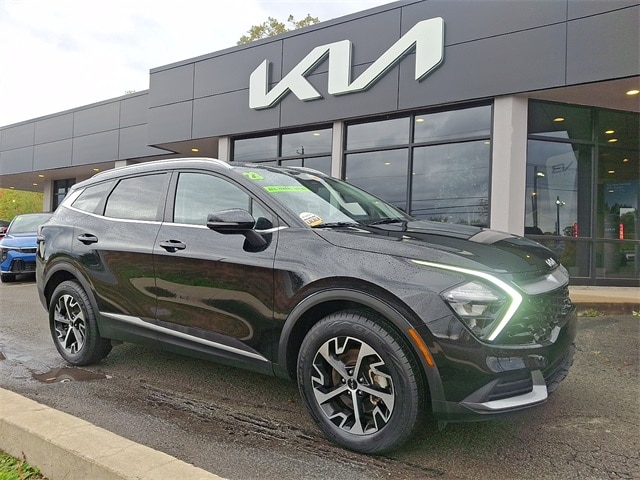 2023 Kia Sportage SUV 
