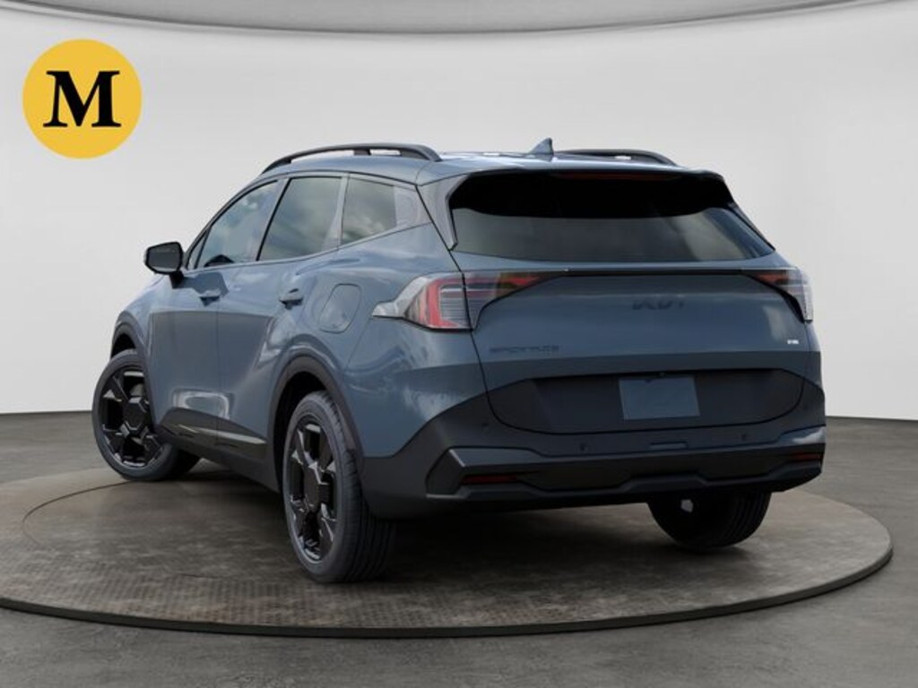 New 2027 Kia Sportage Hybrid EX SUV