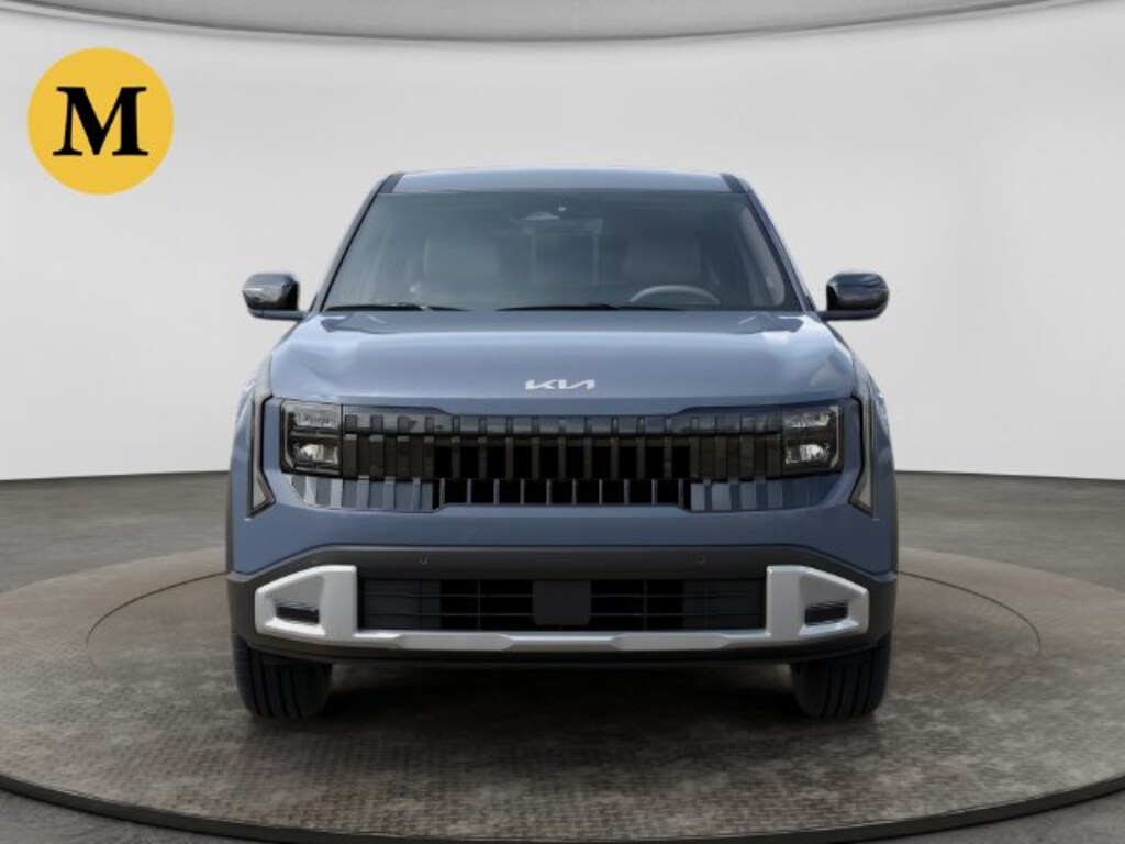 New 2027 Kia Seltos S SUV