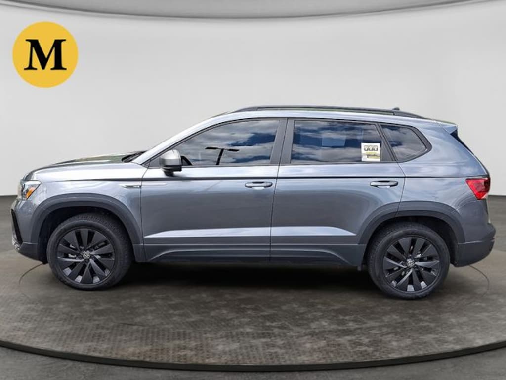 Used 2023 Volkswagen Taos 1.5T S SUV