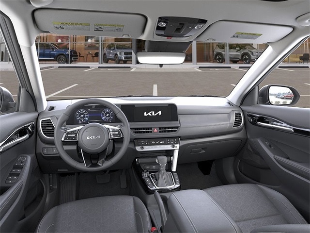 2026 Kia Seltos EX - Photo 14