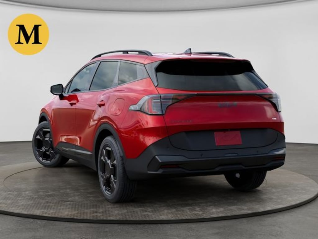 New 2026 Kia Sportage X-Line SUV