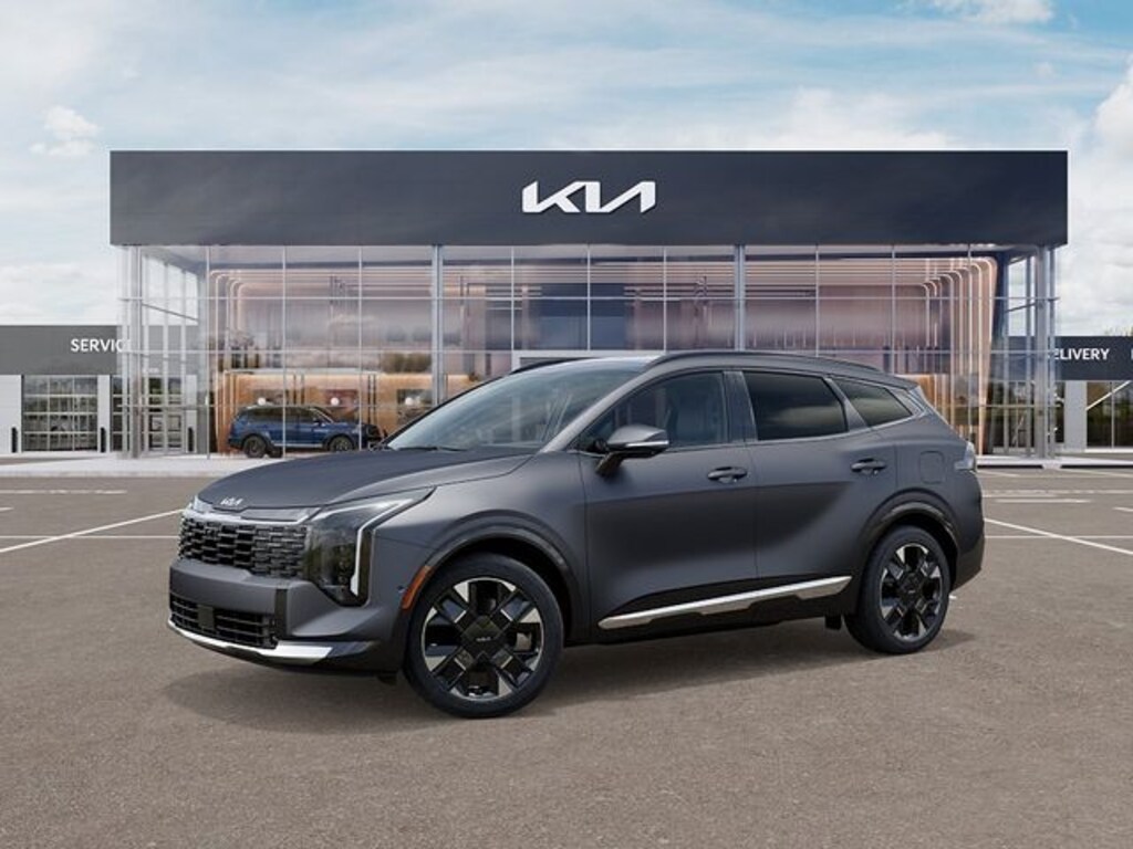 New 2027 Kia