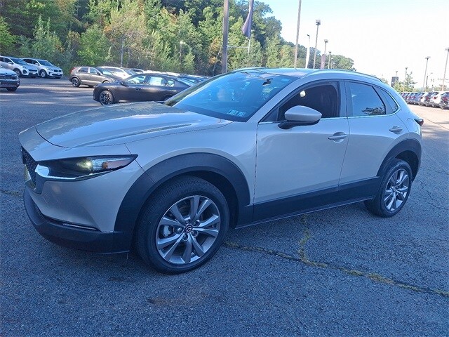 2023 Mazda CX-30 2.5 Select photo 3