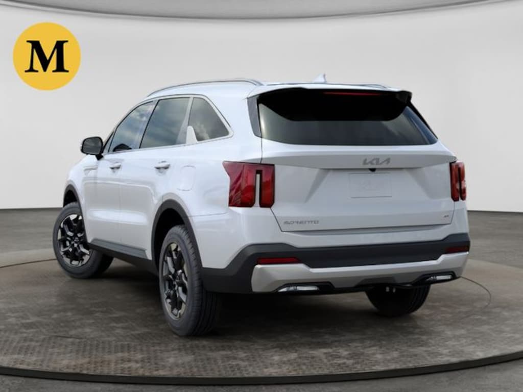 New 2026 Kia Sorento S SUV