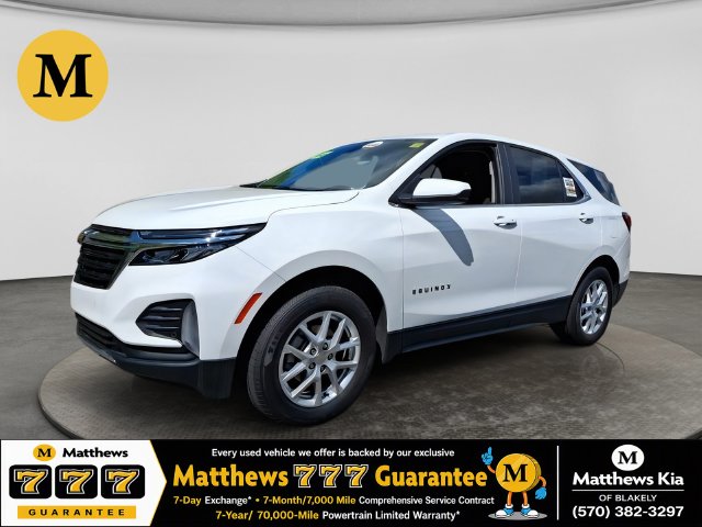 2024 Chevrolet Equinox