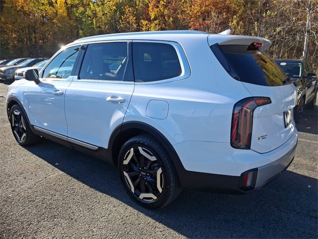Certified 2023 Kia Telluride EX SUV