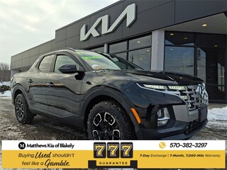 2022 Hyundai Santa Cruz 2.5L SEL Truck Crew Cab