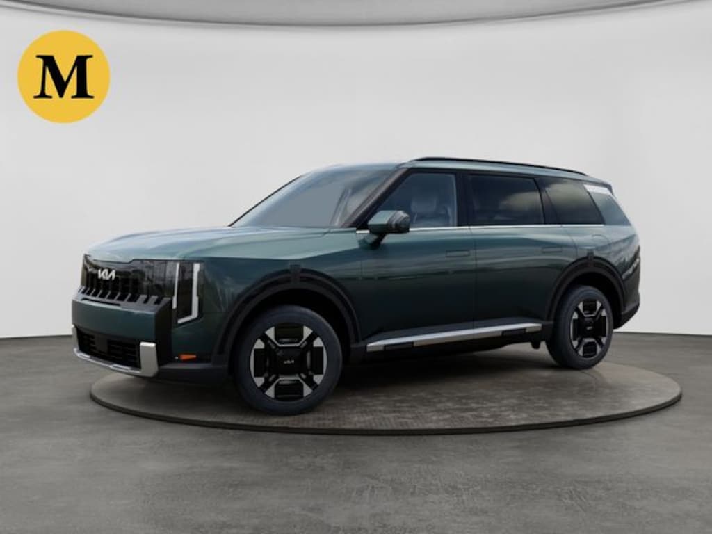 New 2027 Kia Telluride Hybrid EX SUV