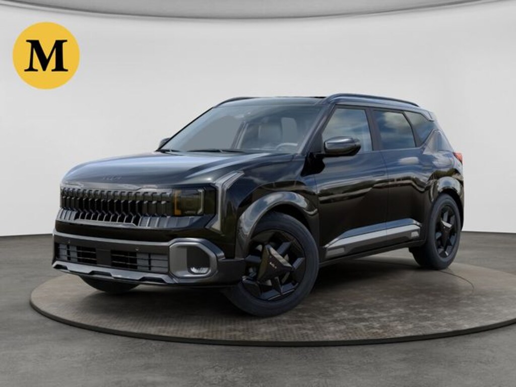 New 2027 Kia Seltos X-Line S SUV