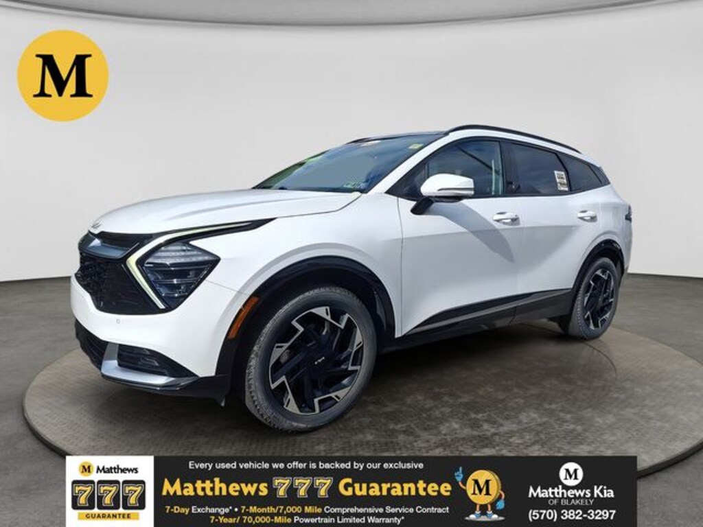 Certified 2024 Kia