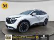 Certified 2024 Kia Sportage SX-Prestige SUV