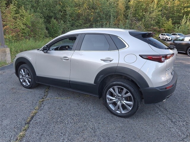 2023 Mazda CX-30 2.5 Select photo 4