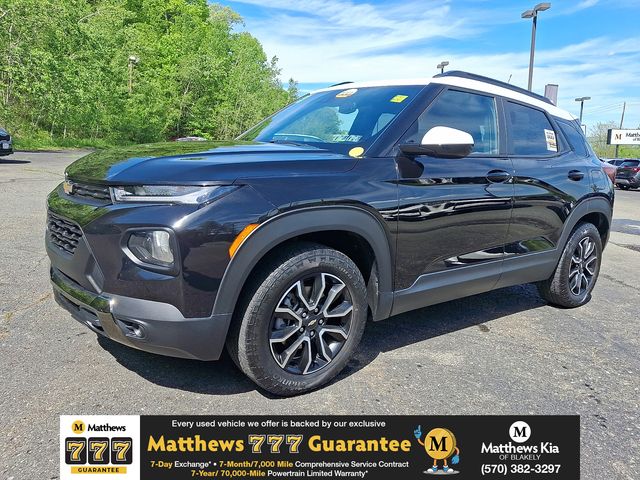 2023 Chevrolet Trailblazer Activ's photo