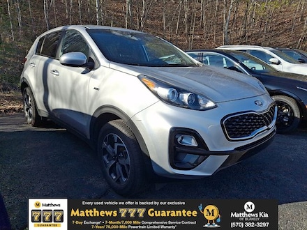 2020 Kia Sportage LX SUV