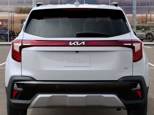 2026 Kia Seltos EX - Photo 13