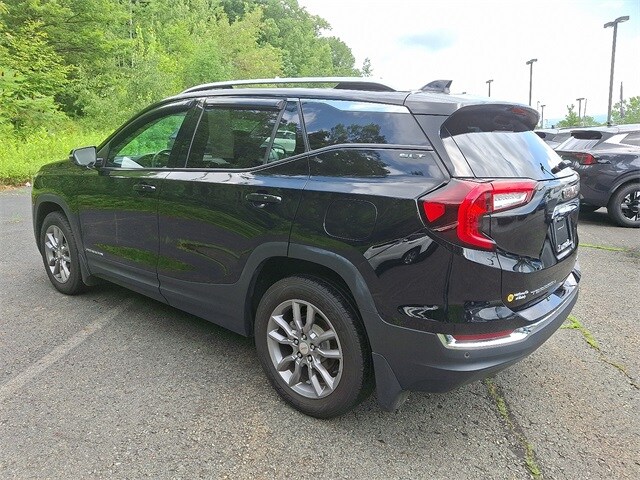 2022 Gmc Terrain SLT photo 4