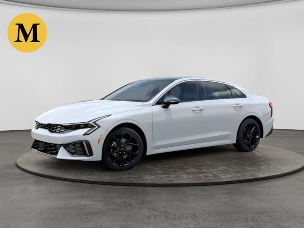 New 2026 Kia K5 GT-Line Sedan