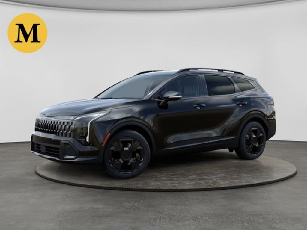 New 2026 Kia Sportage X-Line SUV