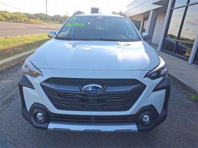 2024 Subaru Outback Touring XT photo 2