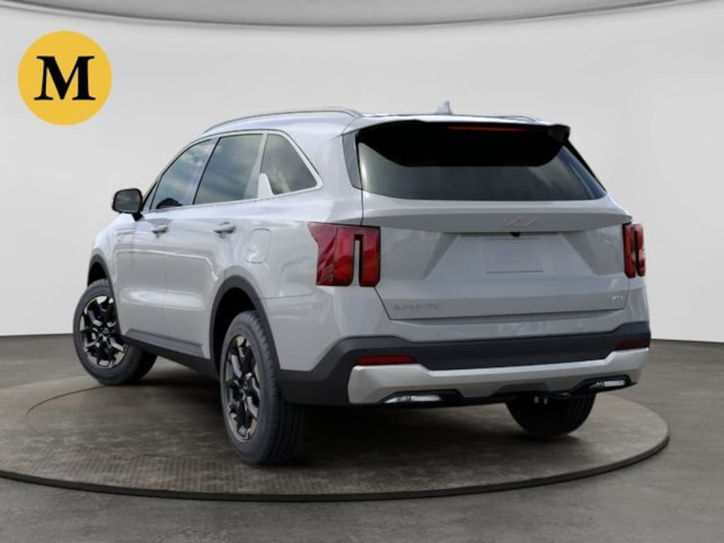 New 2026 Kia Sorento S SUV