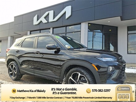 2023 Chevrolet Trailblazer RS SUV