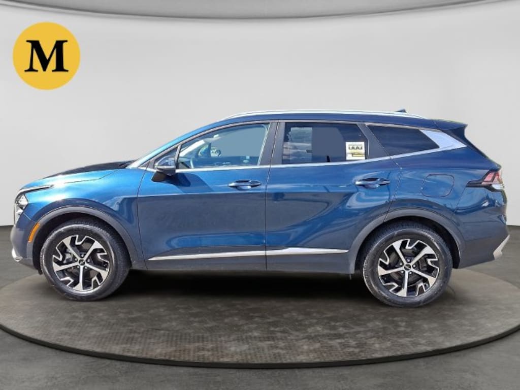 Used 2023 Kia Sportage Hybrid EX SUV