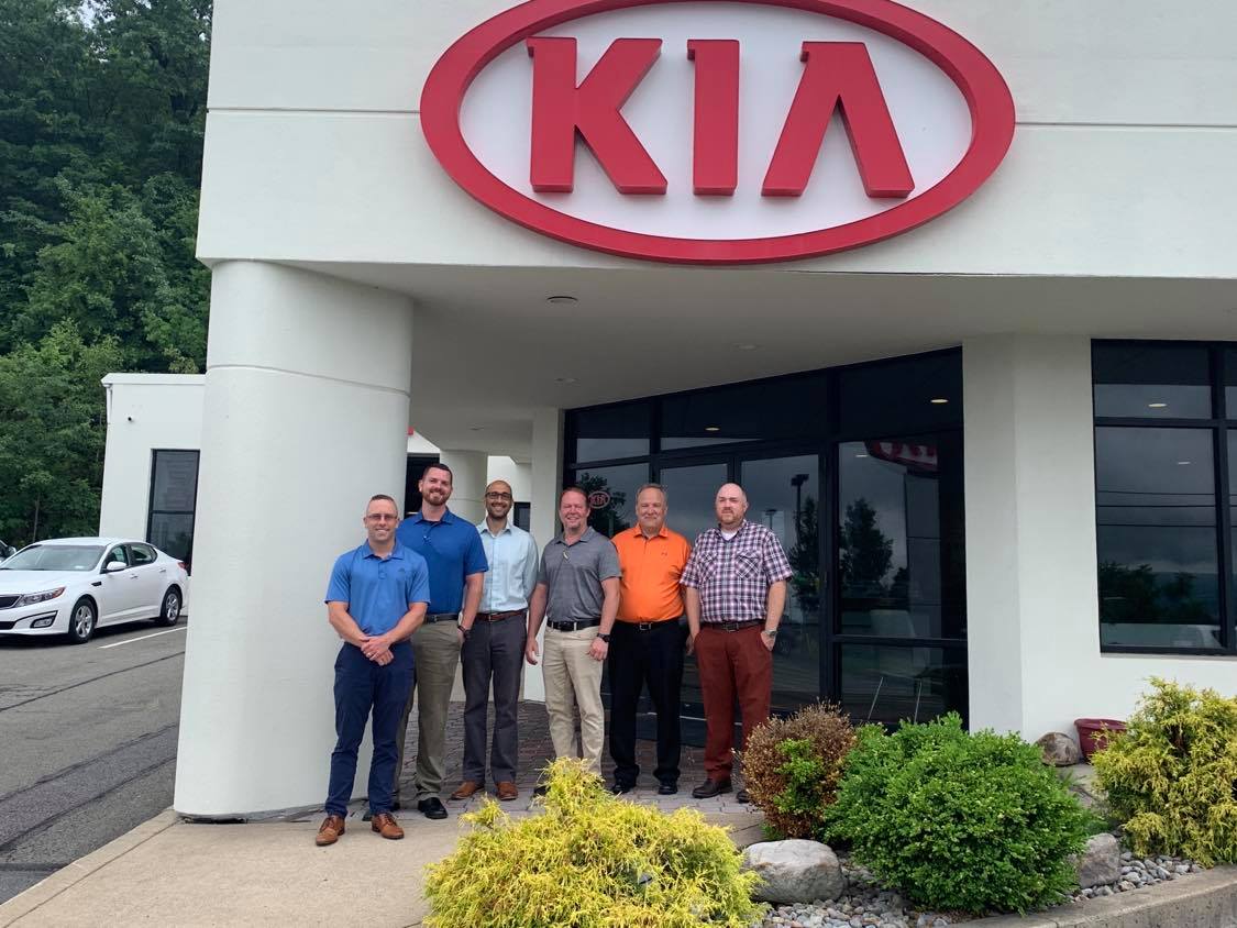 Matthews Planet Kia | New Kia Dealership in Blakely, PA