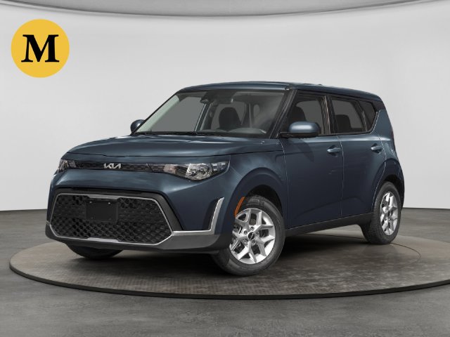 Used 2025 Kia Soul Hatchback