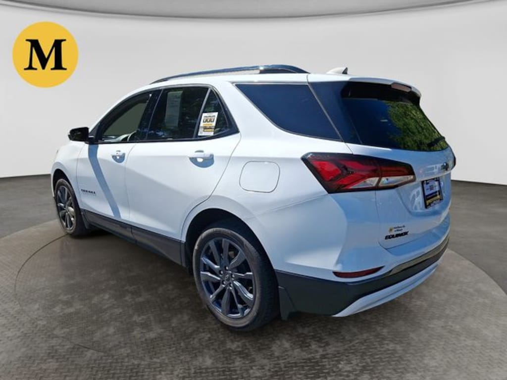 Used 2023 Chevrolet