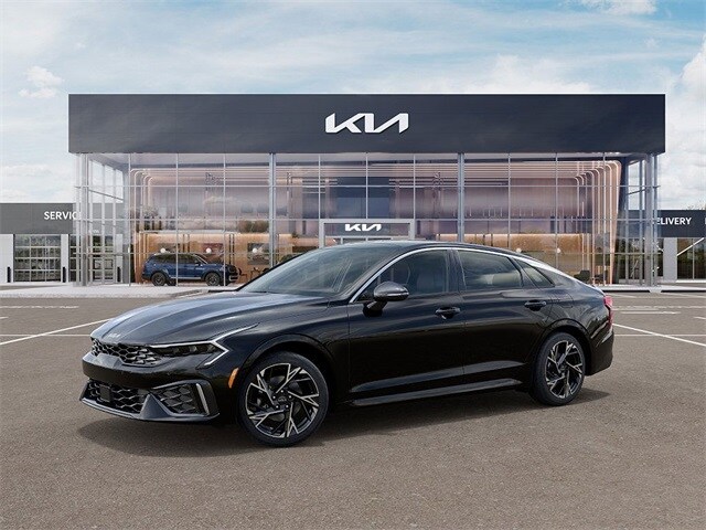 2025 Kia K5 GT-Line photo 3