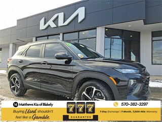 2023 Chevrolet Trailblazer RS SUV