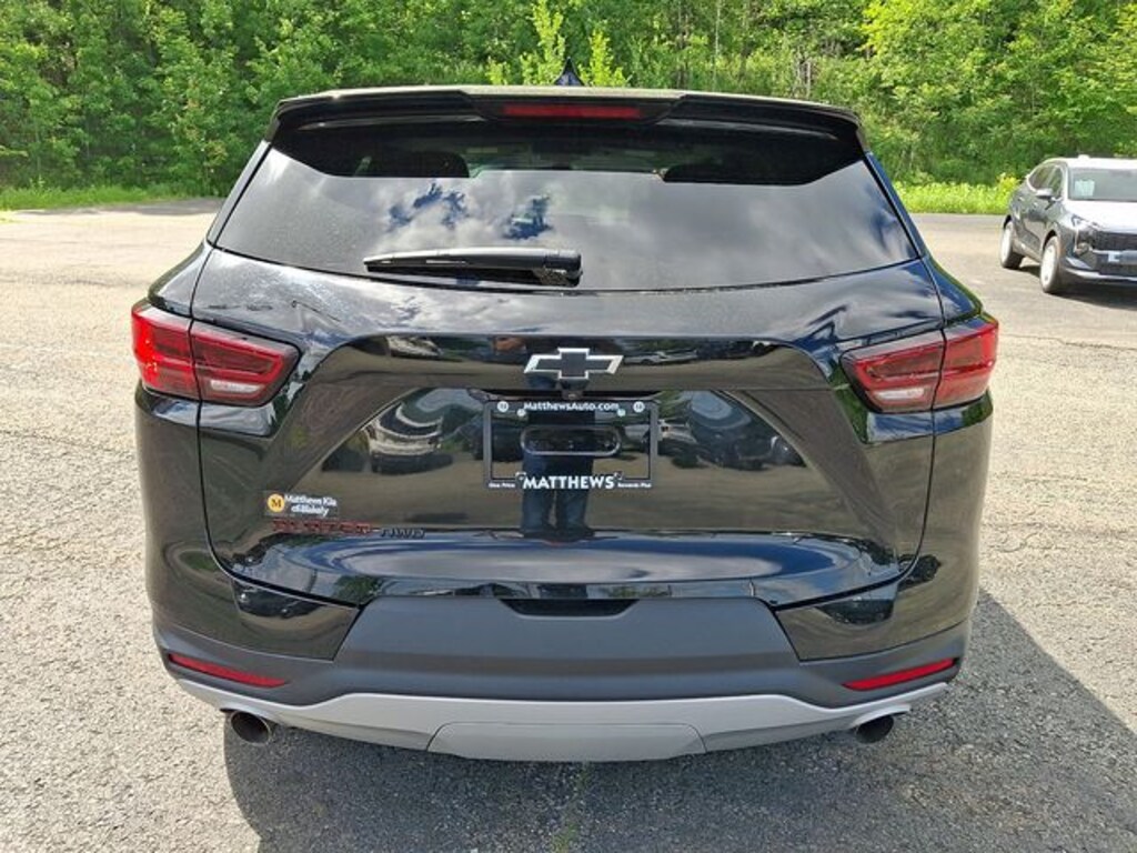 Used 2024 Chevrolet Blazer LT w/2LT SUV