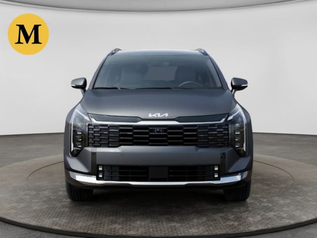 New 2027 Kia Sportage Hybrid SX-Prestige SUV