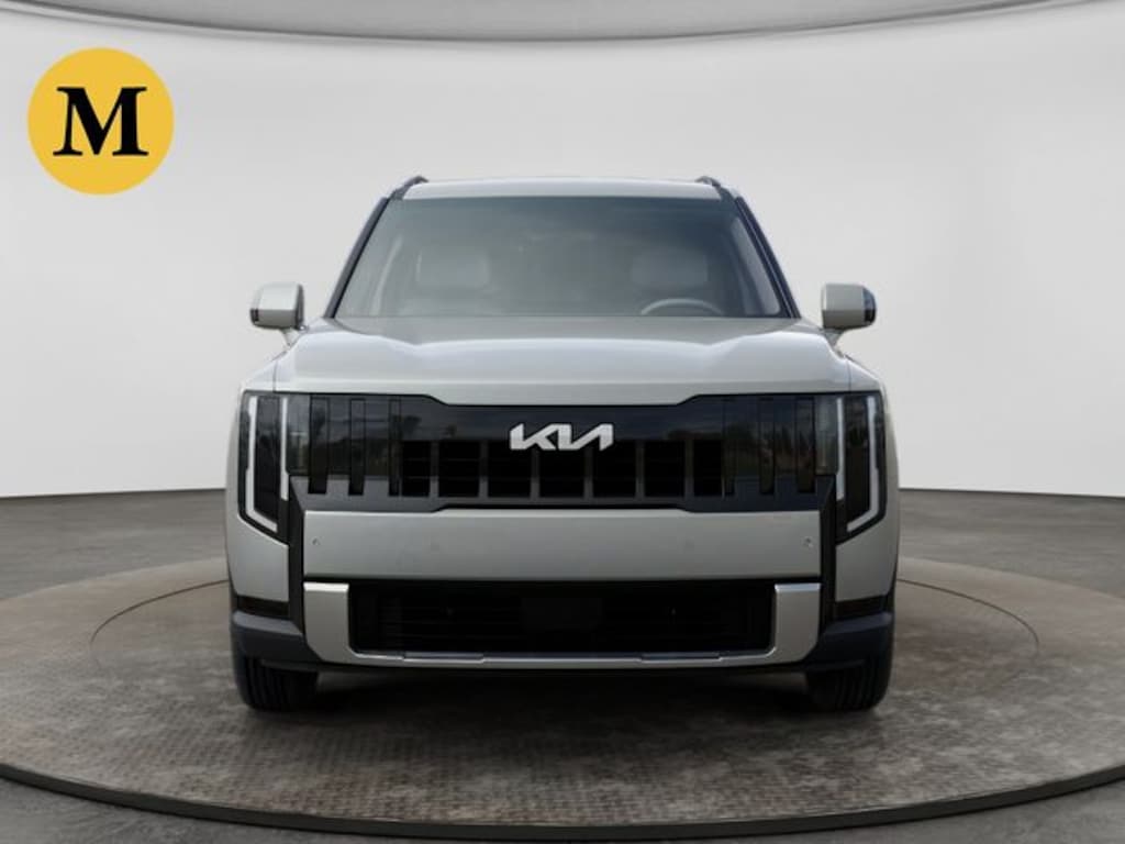 New 2027 Kia Telluride Hybrid EX SUV