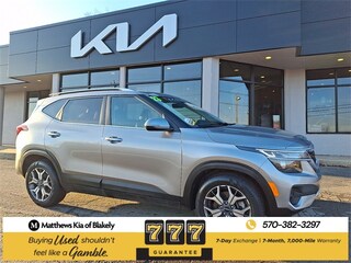 2023 Kia Seltos EX SUV