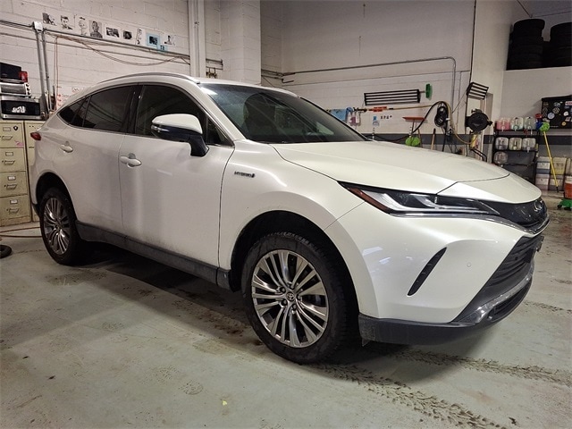 2021 Toyota Venza XLE