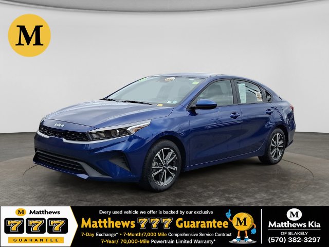 2023 Kia Forte