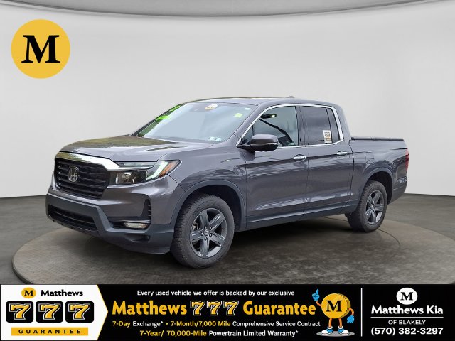 2023 Honda Ridgeline