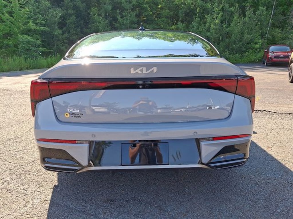 Used 2025 Kia K5 GT-Line Sedan