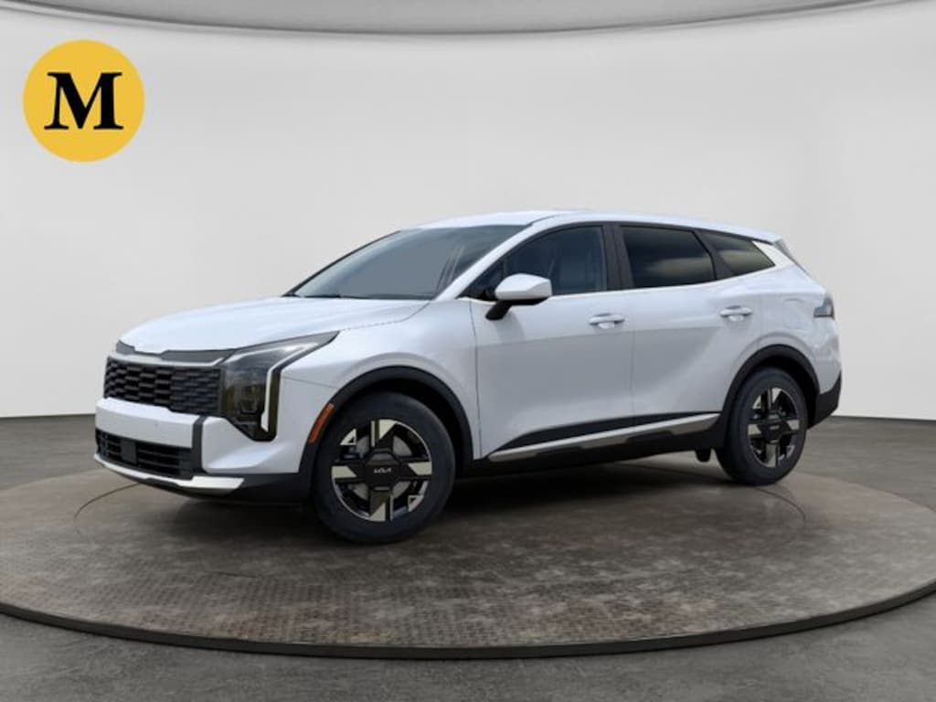 New 2026 Kia Sportage LX SUV