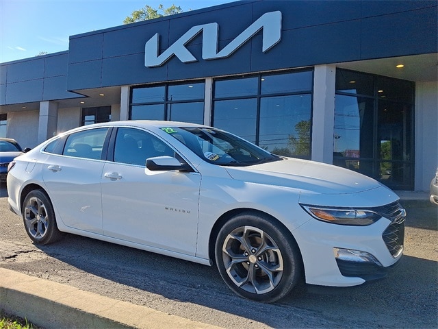 2022 Chevrolet Malibu