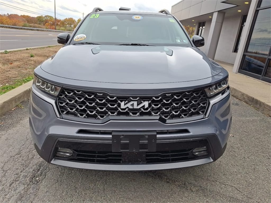 Certified 2023 Kia Sorento X-Line EX SUV