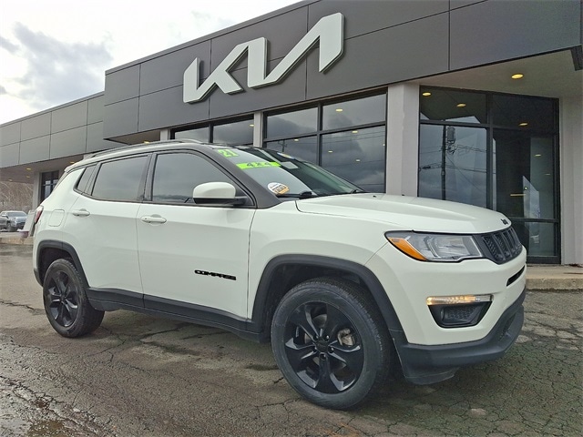 2021 Jeep Compass Altitude
